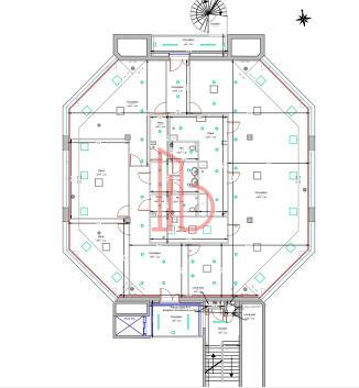 À louer Bureaux - Bruges 33520 - 757.74m²