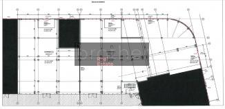 À louer Bureaux - Bordeaux 33300 - 855m²