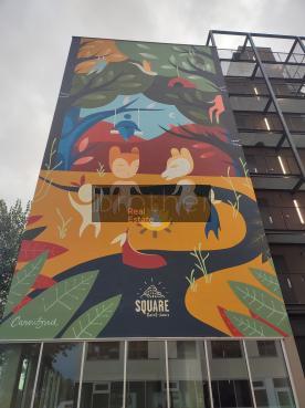 À louer Bureaux - Bordeaux 33300 - 855m²