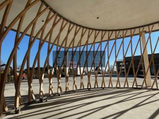 À louer Bureaux - Mérignac 33700 - 3126.9m²