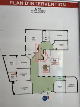 À vendre Bureaux - Bordeaux 33000 - 220m²