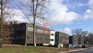 À louer Bureaux - Pessac 33600 - 1277m²