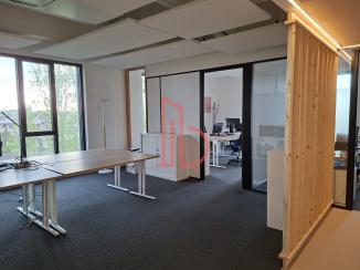À louer Bureaux - Bègles 33130 - 666m²