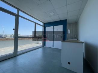 À louer Bureaux - Bordeaux 33300 - 703.34m²
