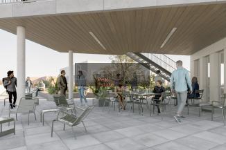 À louer Bureaux - Lormont 33310 - 3972.8m²