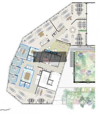 À louer Bureaux - Lormont 33310 - 3972.8m²