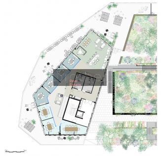 À louer Bureaux - Lormont 33310 - 3972.8m²