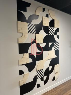 À louer Bureaux - Bruges 33520 - 1240.36m²