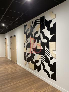 À vendre Bureaux - Bruges 33520 - 1240.36m²