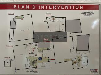 À vendre Bureaux - Bordeaux 33800 - 630m²