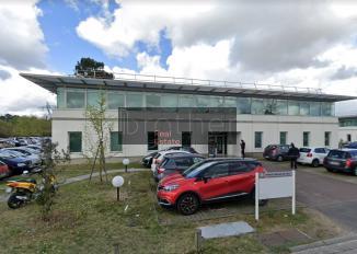 À louer Bureaux - Pessac 33600 - 1157.45m²