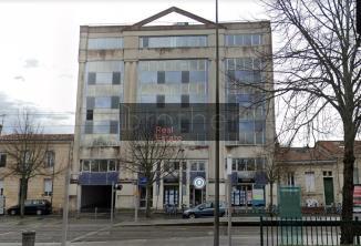 À louer Bureaux - Bordeaux 33000 - 635.07m²