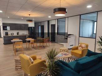 À louer Bureaux - Mérignac 33700 - m²