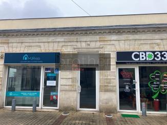 À louer Bureaux - Eysines 33320 - 48m²