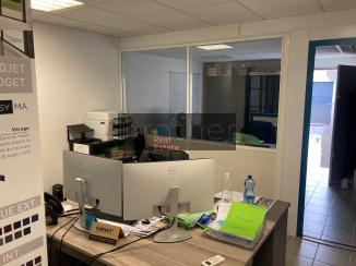 À louer Bureaux - Eysines 33320 - 48m²