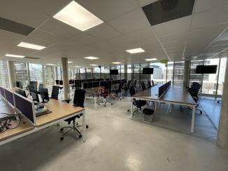 À louer Bureaux - Mérignac 33700 - 1288m²