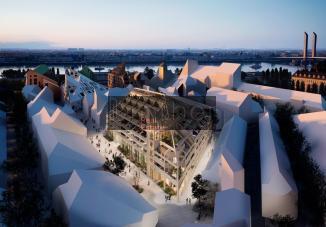 À vendre Bureaux - Bordeaux 33100 - 495.81m²