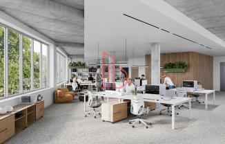 À vendre Bureaux - Bordeaux 33100 - 495.81m²