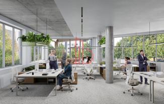 À vendre Bureaux - Bordeaux 33100 - 495.81m²