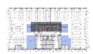 À louer Bureaux - Bordeaux 33100 - 4152m²