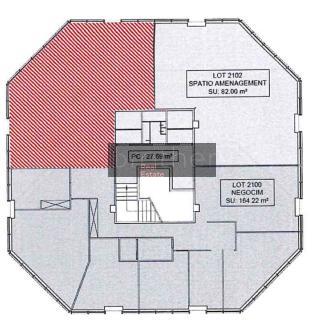 À louer Bureaux - Bruges 33520 - 93.88m²