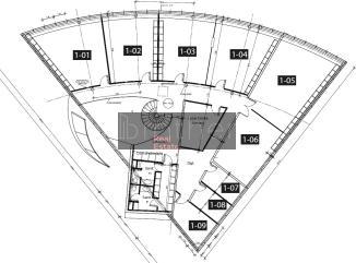 À vendre Bureaux - Mérignac 33700 - 850m²