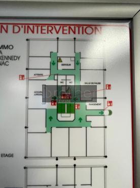 À vendre Bureaux - Mérignac 33700 - 760m²