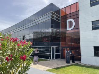 À louer Bureaux - Mérignac 33700 - 2878m²