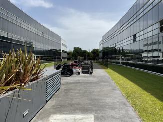 À louer Bureaux - Mérignac 33700 - 2878m²