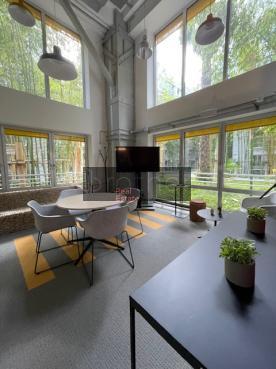 À louer Bureaux - Bègles 33130 - 477m²