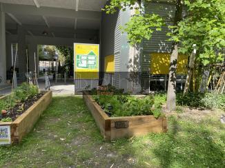 À louer Bureaux - Bègles 33130 - 477m²