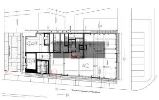 À louer Commerce - Mérignac 33700 - 317.55m²