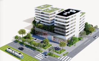 À vendre Commerce - Mérignac 33700 - 645.5m²