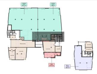 À vendre Commerce - Mérignac 33700 - 645.5m²
