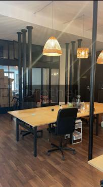 À louer Bureaux - Bordeaux 33800 - 170m²