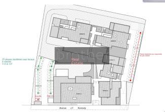 À louer Bureaux - Lormont 33310 - 2184.7m²