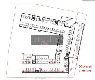 À louer Bureaux - Lormont 33310 - 2184.7m²