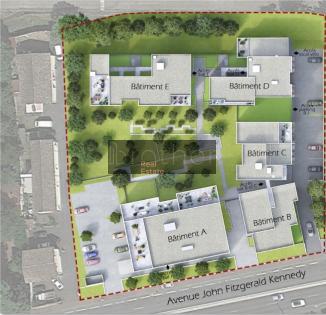 À louer Bureaux - Lormont 33310 - 2184.7m²