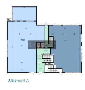 À vendre Bureaux - Lormont 33310 - 1902.7m²