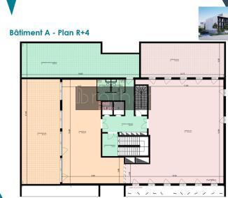 À vendre Bureaux - Lormont 33310 - 1902.7m²