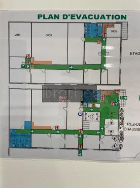 À vendre Bureaux - Cestas 33610 - 794m²