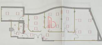 À louer Bureaux - Bègles 33800 - 1021.26m²