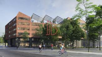 À louer Bureaux - Bordeaux 33100 - 6424m²