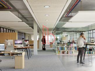 À louer Bureaux - Bordeaux 33100 - 6424m²