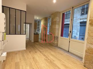 À louer Bureaux - Bordeaux 33000 - 45m²