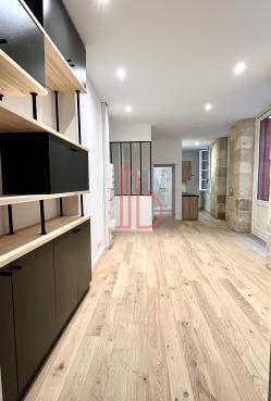À louer Bureaux - Bordeaux 33000 - 45m²