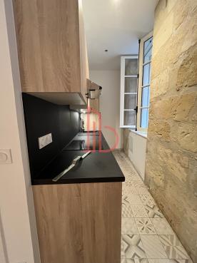 À louer Bureaux - Bordeaux 33000 - 45m²