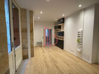 À louer Bureaux - Bordeaux 33000 - 45m²