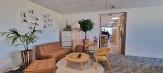 À louer Bureaux - Mérignac 33700 - 306.55m²