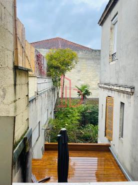 À louer Bureaux - Bordeaux 33000 - 57m²